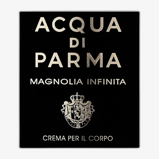 Acqua di Parma Magnolia Infinita Body Cream — крем для тела