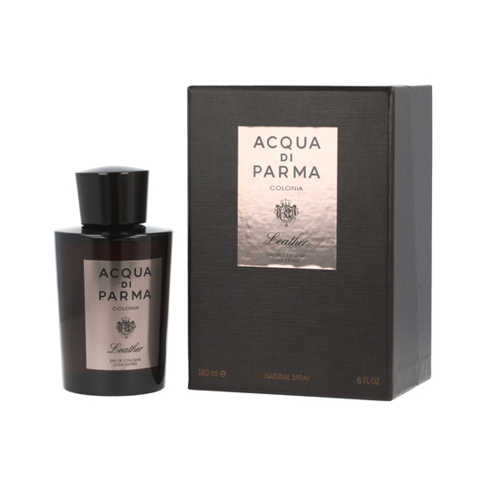 Acqua Di Parma Colonia Leather Concentrée EDT uniseks kvepalų flakono nuotrauka