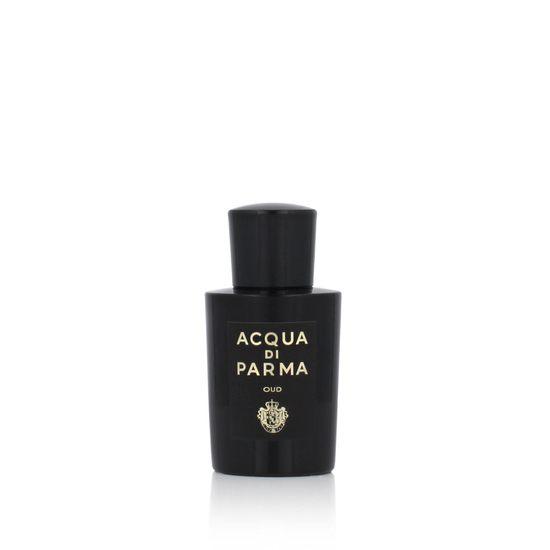 Acqua di Parma Oud Eau de Parfum bottle, a unisex oud fragrance
