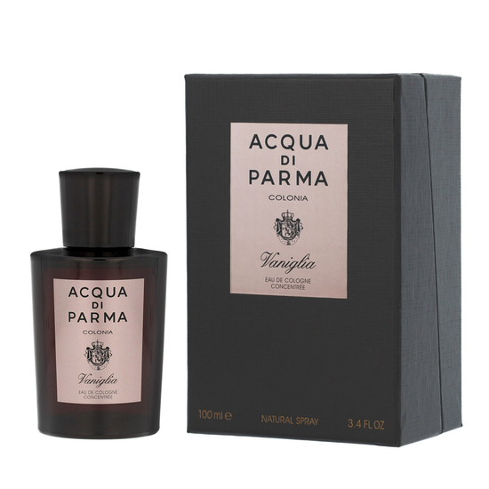 Acqua di Parma Colonia Vaniglia Concentrée Eau de Cologne bottle