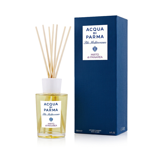 Acqua Di Parma Blu Mediterraneo Mirto di Panarea Scent Diffusers