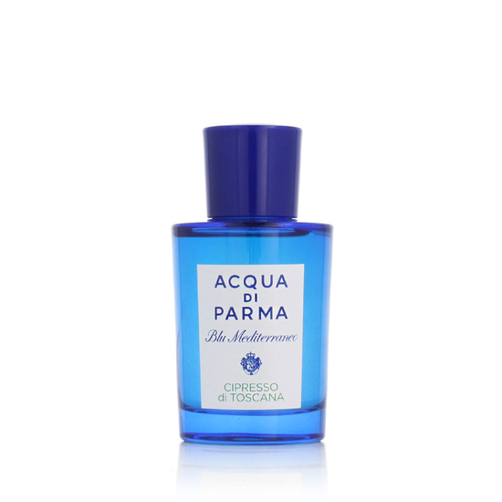 Acqua di Parma Blu Mediterraneo Cipresso di Toscana EDT perfume bottle