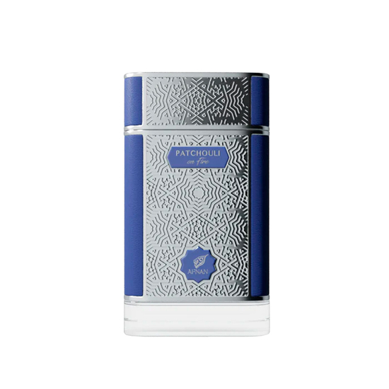 Afnan Patchouli On Fire EDP uniseks kvepalų flakono nuotrauka