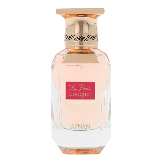 Afnan La Fleur Bouquet Eau de Parfum testeris, 80 ml
