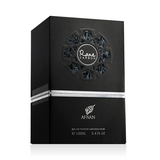 Afnan Rare Carbon Eau de Parfum uniseks kvepalų testerio nuotrauka