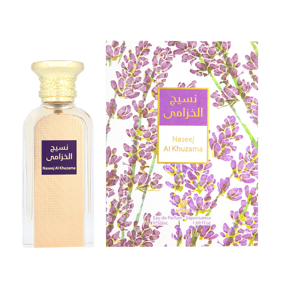 Afnan Naseej Al Khuzama EDP unisex perfume bottle image