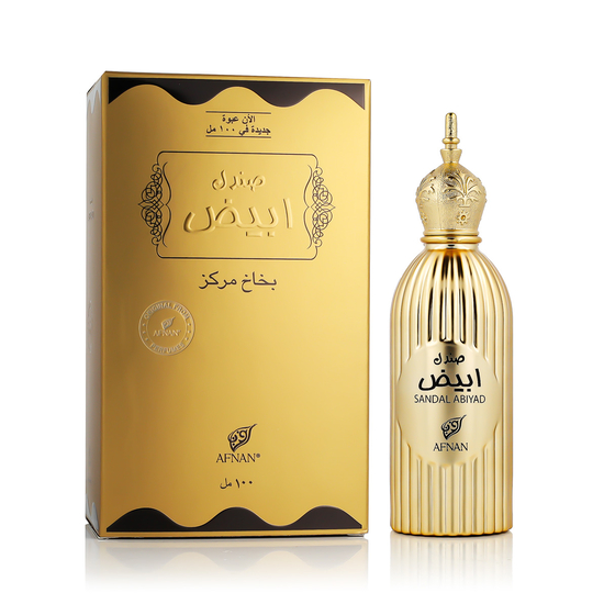 Afnan Abiyad Sandal EDP
