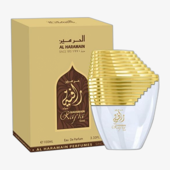 Al Haramain Rafia Gold EDP