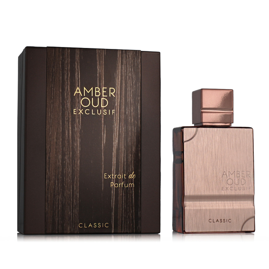 Al Haramain Amber Oud Exclusif Classic EP uniseks kvepalų flakonas