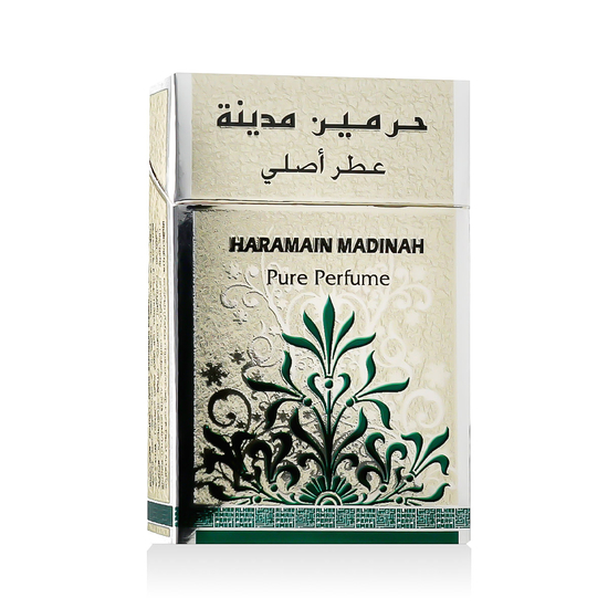 Al Haramain Madinah Pure Perfume unisex kvepalai flakone