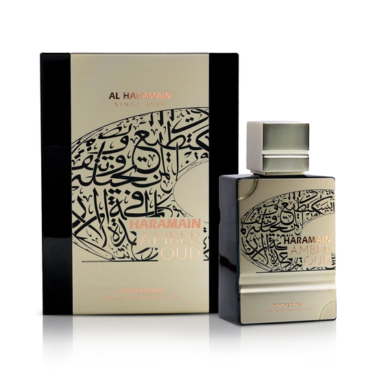 Al Haramain Amber Oud Future Dubai EP