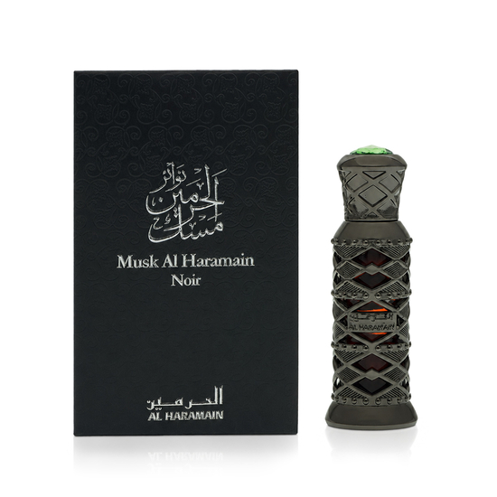 Al Haramain Musk Al Haramain Noir Perfumed Oil