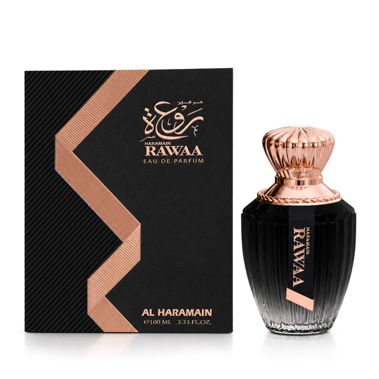 Al Haramain Rawaa EDP