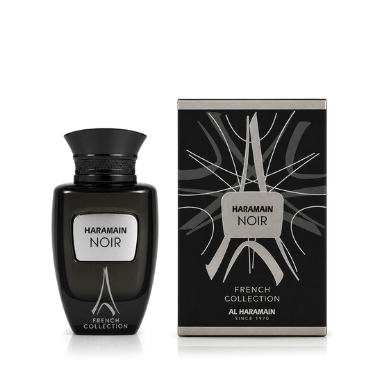 Al Haramain Haramain Noir French Collection EDP