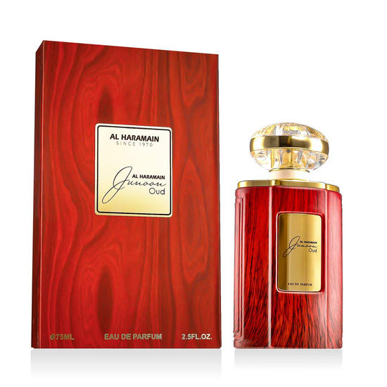 Al Haramain Junoon Oud EDP