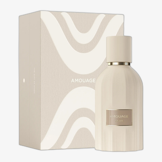 Amouage Lustre Essence de Parfum parfumuoto aromato produkto nuotrauka