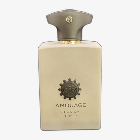 Amouage Opus XVI – Timber EDP