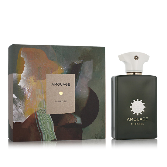 Amouage Purpose Eau de Parfum 100 ml unisex kvepalų flakonas