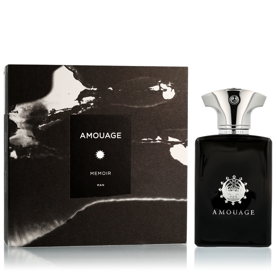 Флакон Amouage Memoir pour Homme Eau De Parfum, парфюмерная вода 50 мл