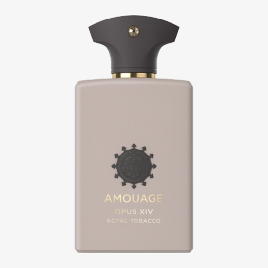 Amouage Opus XIV Royal Tobacco EDP fragrance sample, 2 ml
