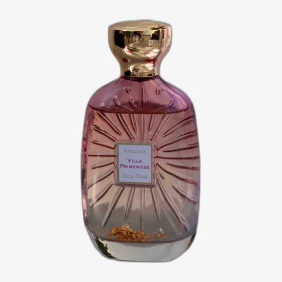 Atelier Des Ors Villa Primerose EDP unisex perfume bottle