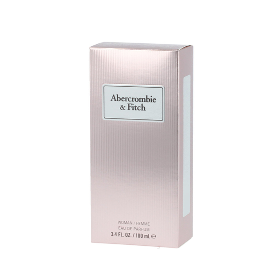 Abercrombie & Fitch First Instinct for Her EDP perfume bottle