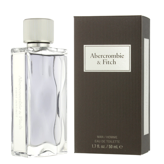 Abercrombie & Fitch First Instinct EDT unisex perfume bottle