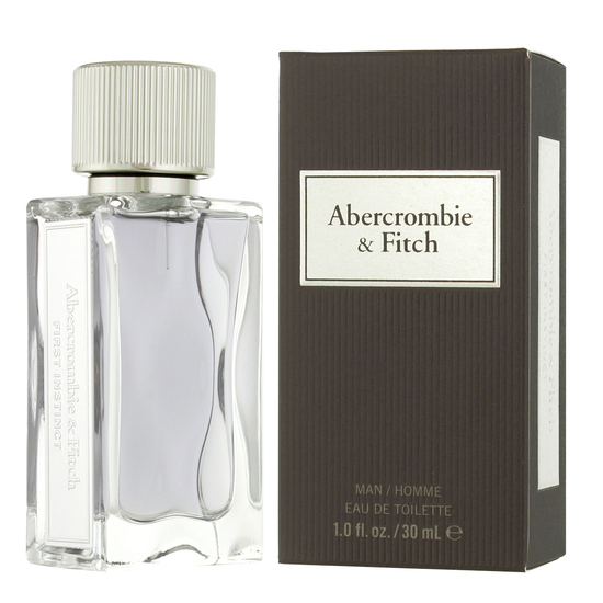 Abercrombie & Fitch First Instinct EDT unisex perfume bottle