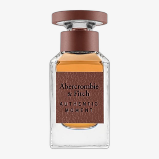 Флакон мужской туалетной воды Abercrombie & Fitch Authentic Moment Man EDT