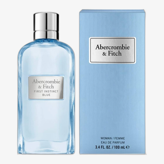 Abercrombie & Fitch First Instinct EDT tualetinis vanduo, 100 ml testeris