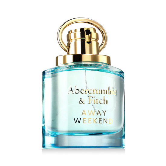 Abercrombie & Fitch Away Weekend Woman EDP women's perfume bottle
