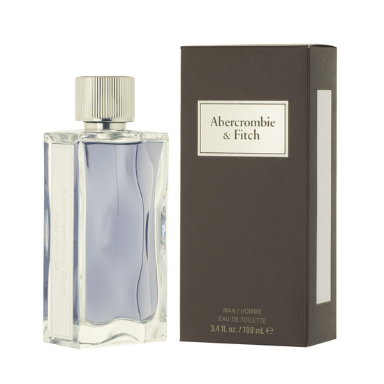 Abercrombie & Fitch First Instinct EDT unisex perfume bottle
