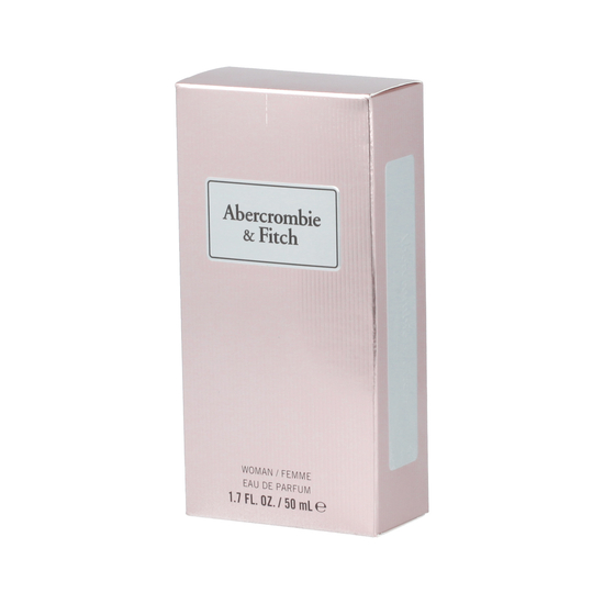 Abercrombie & Fitch First Instinct for Her EDP perfume bottle