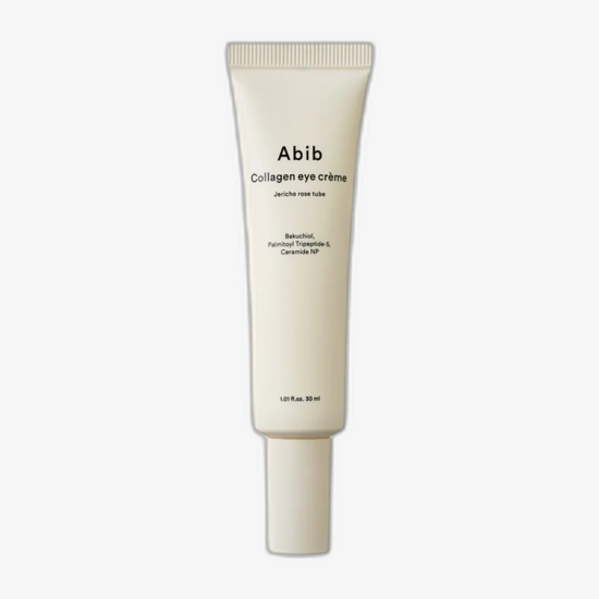 Abib Collagen Jericho Rose Tube Eye Crème for the eye-care routine