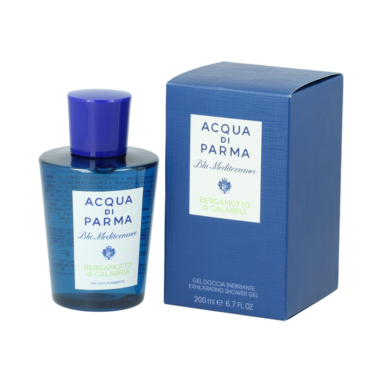 Acqua Di Parma Blu Mediterraneo Bergamotto di Calabria, гель для душа