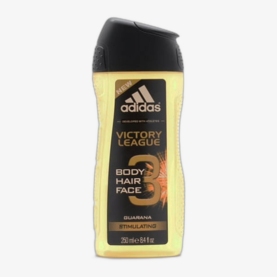 Adidas Victory League Shower Gel Body & Hair