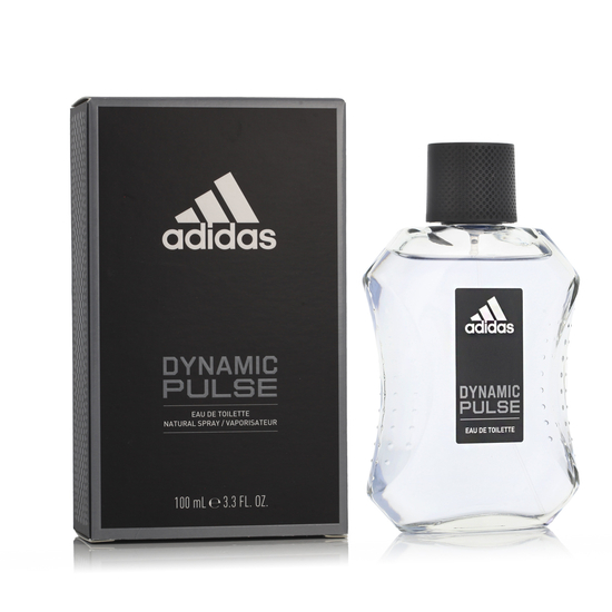 Adidas Dynamic Pulse EDT tualetinis vanduo produkto nuotraukoje
