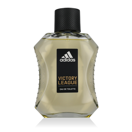 Adidas Victory League EDT fragrance bottle, a sporty eau de toilette