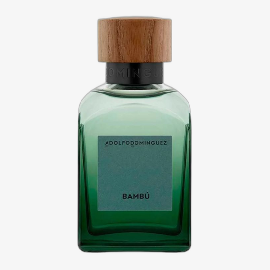 Adolfo Dominguez Bambú 2024 EDP parfumuoto vandens flakonas