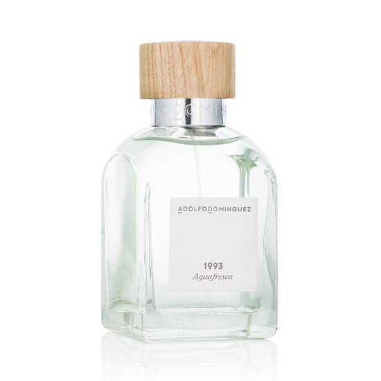 Флакон тестера Adolfo Dominguez Agua Fresca Eau de Toilette, 120 мл