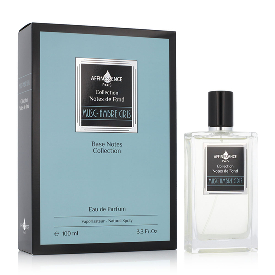Флакон парфюмерной воды Affinessence Musc Ambre Gris EDP