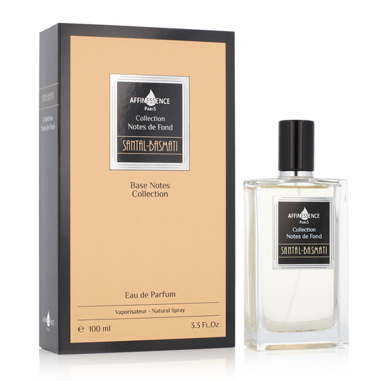 Флакон унисекс парфюмерной воды Affinessence Santal Basmati