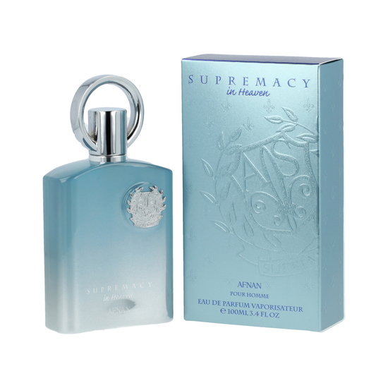 Флакон унисекс парфюмерной воды Afnan Supremacy in Heaven EDP