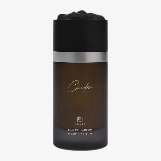Ahmed Al Maghribi Cinder EP unisex perfume bottle product image