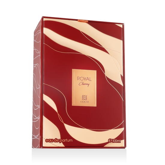 Флакон унисекс-парфюма Ahmed Al Maghribi Royal Cherry EDP