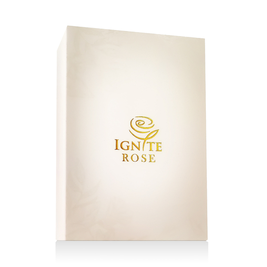 Флакон унисекс-парфюма Ahmed Al Maghribi Ignite Rose EDP