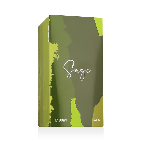 Ahmed Al Maghribi Sage EDP unisex perfume bottle product image