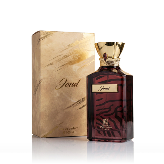 Флакон восточного унисекс-парфюма Ahmed Al Maghribi Joud EDP