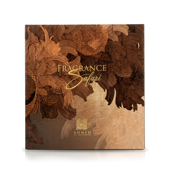 Ahmed Al Maghribi EDP Marj 15 ml + EDP Summer Oud 15 ml + EDP Supreme 15 ml