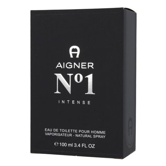 Aigner Etienne Aigner No 1 Intense EDT – uniseks tualetinis vanduo